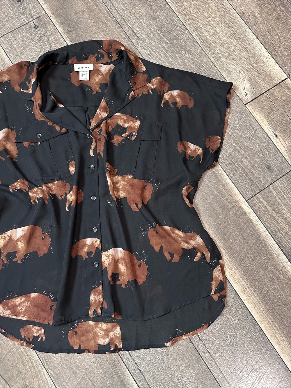 Ariat Badland Surplus Shirt - Picture 3 of 6
